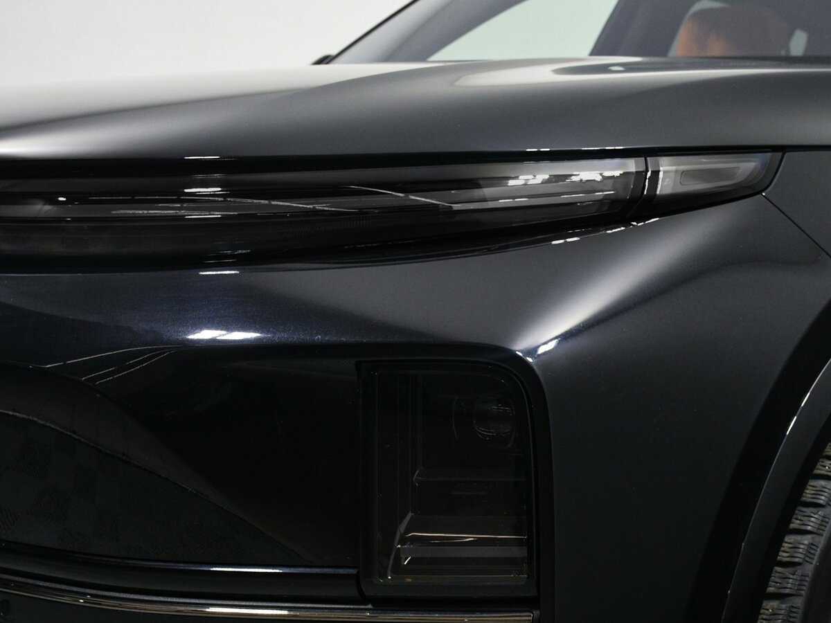 LiXiang L7 52.3 kWh, 2024 Фото №11