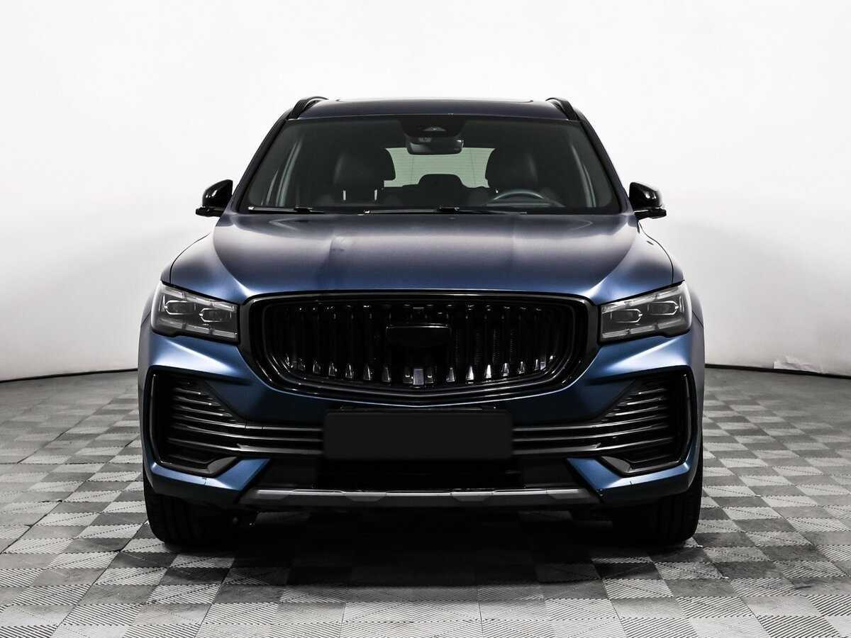 Geely Monjaro, 2023 Фото №2