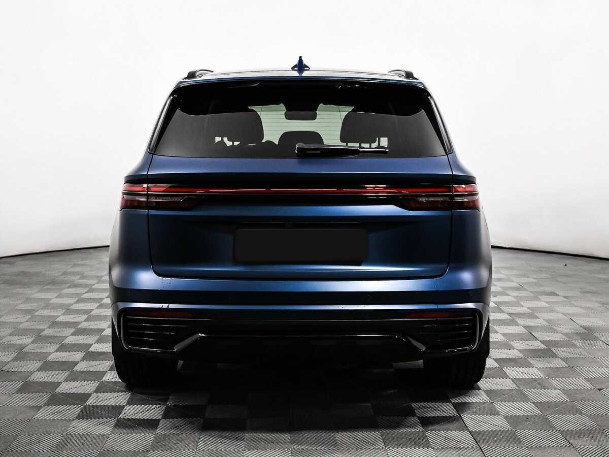 Geely Monjaro, 2023 Фото №6