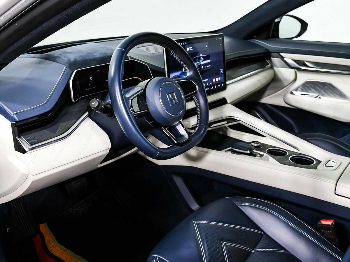 Zeekr 001 100 kWh, 2022 Фото №12