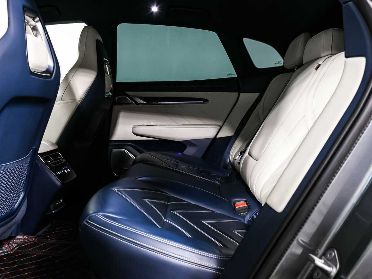 Zeekr 001 100 kWh, 2022 Фото №13