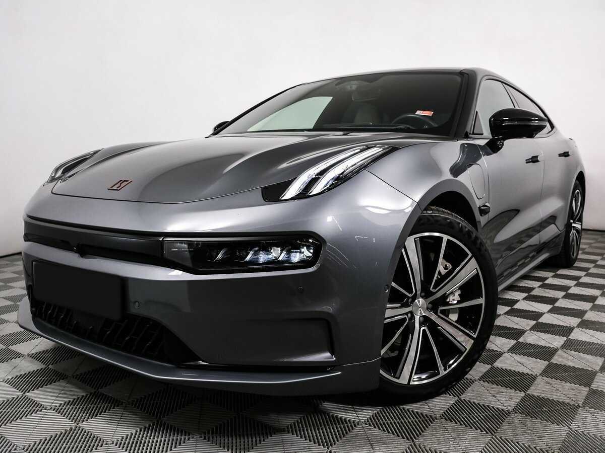 Zeekr 001 100 kWh, 2022 Фото №14