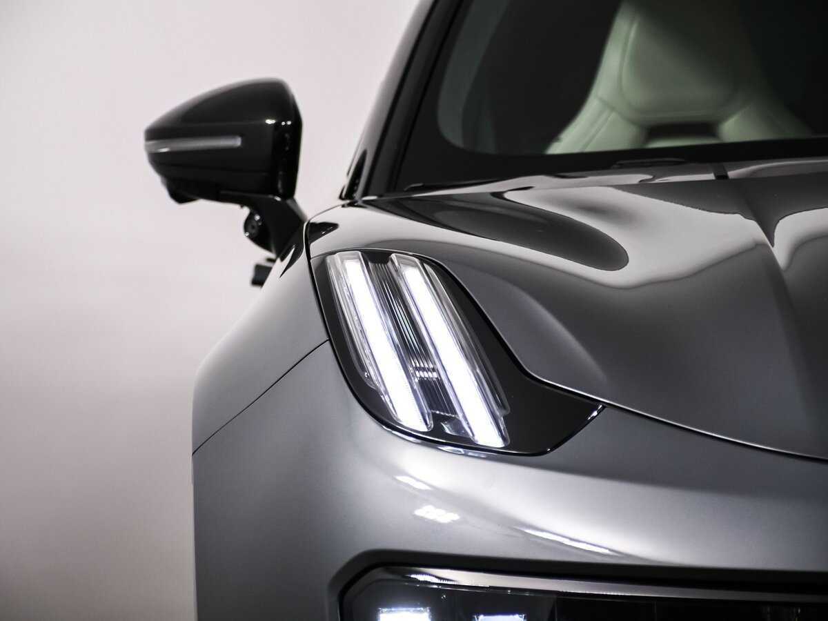 Zeekr 001 100 kWh, 2022 Фото №15