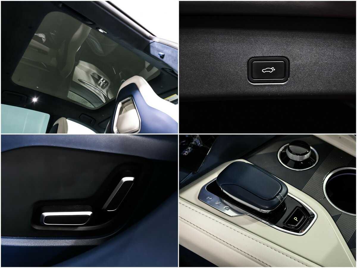 Zeekr 001 100 kWh, 2022 Фото №18