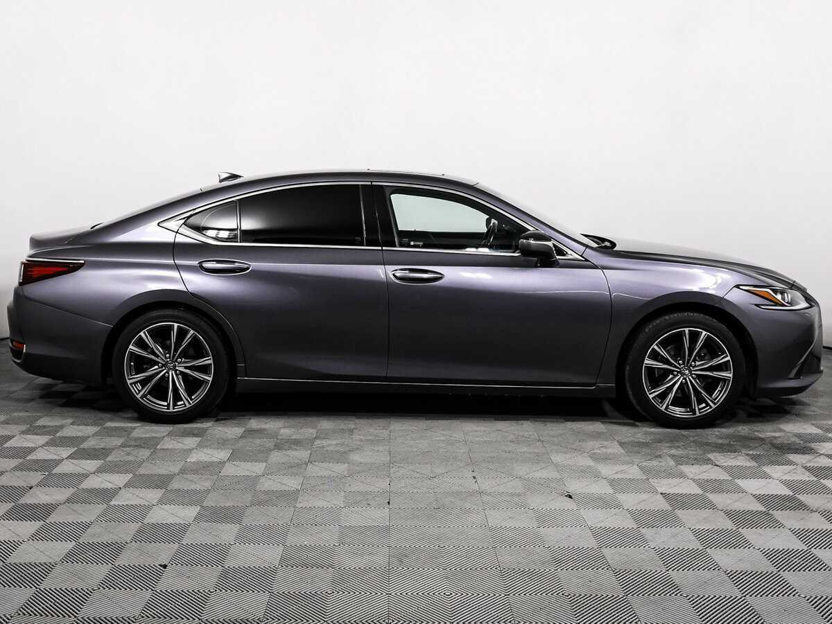 Lexus ES 250, 2020 - 47 113 км. | Фото №4