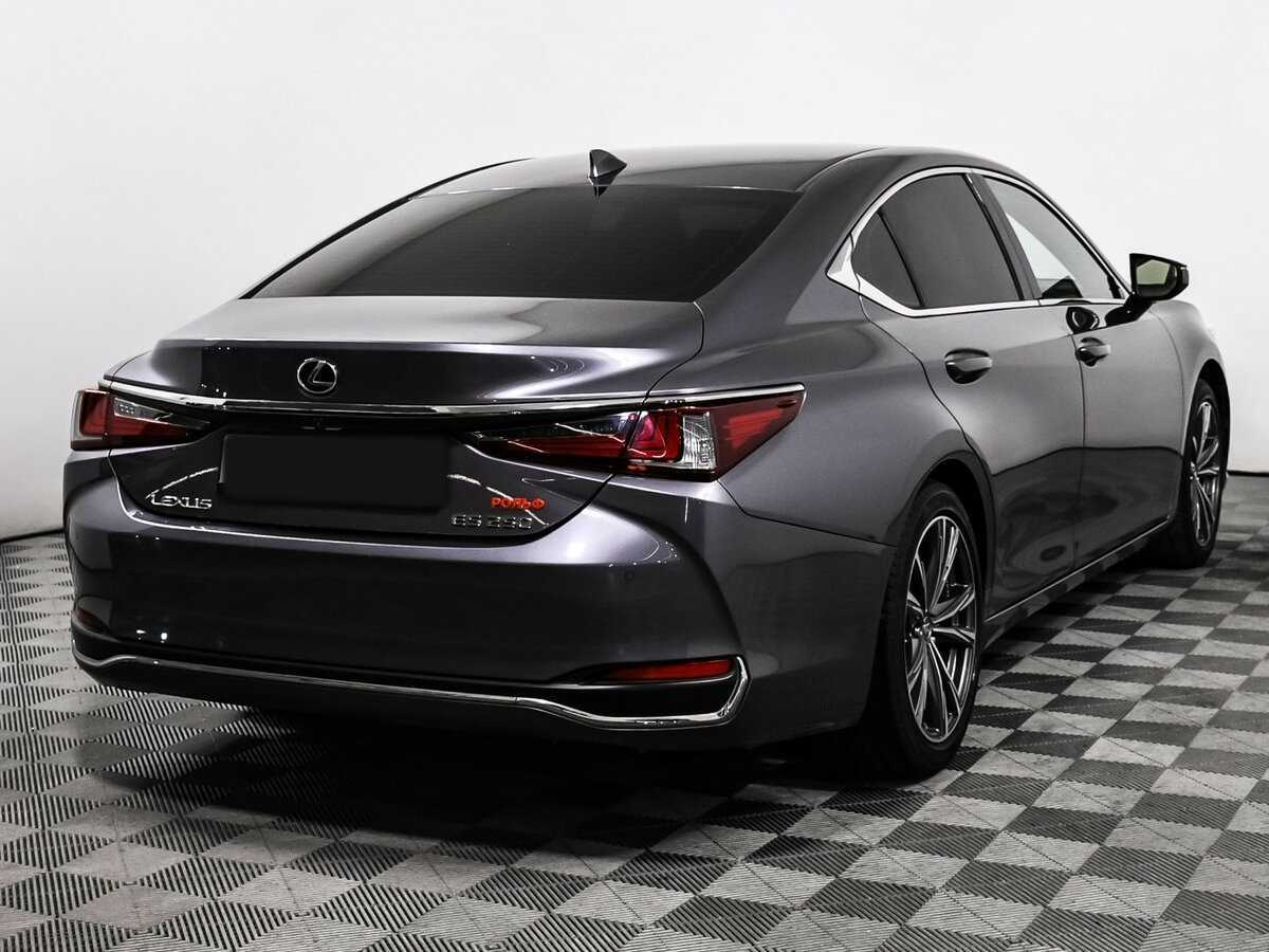 Lexus ES 250, 2020 - 47 113 км. | Фото №5