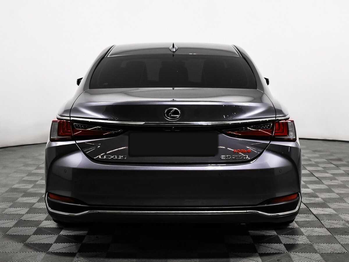 Lexus ES 250, 2020 - 47 113 км. | Фото №6