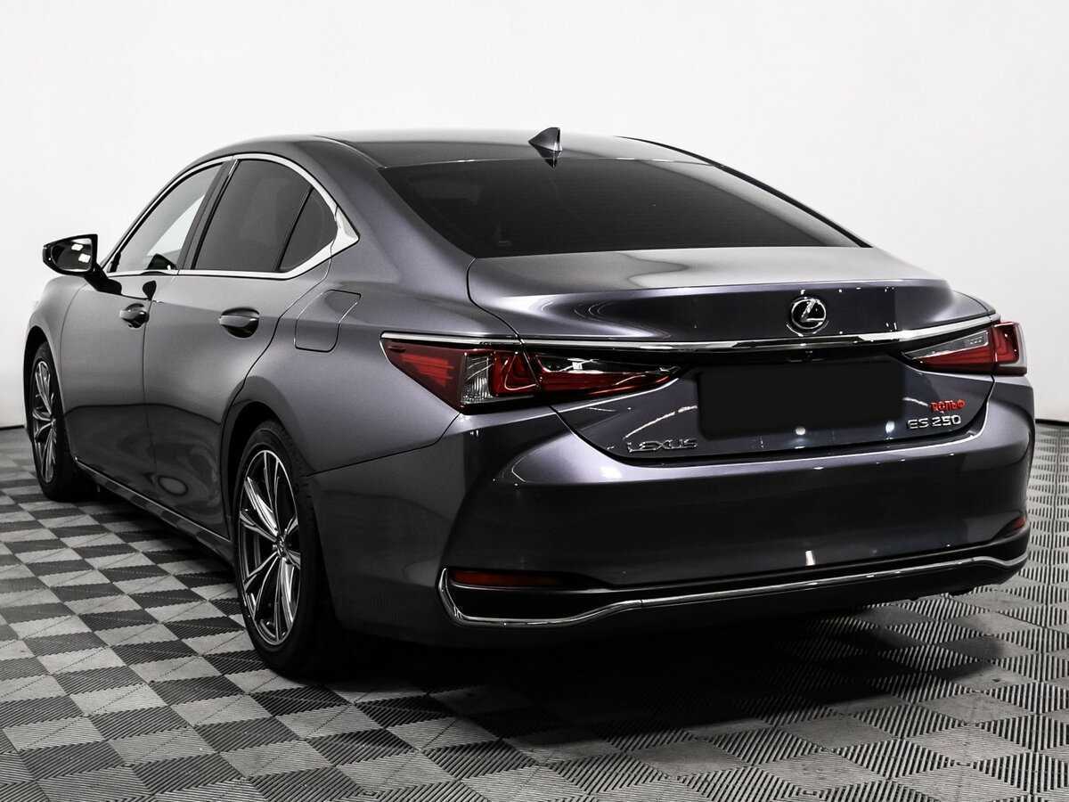 Lexus ES 250, 2020 - 47 113 км. | Фото №7