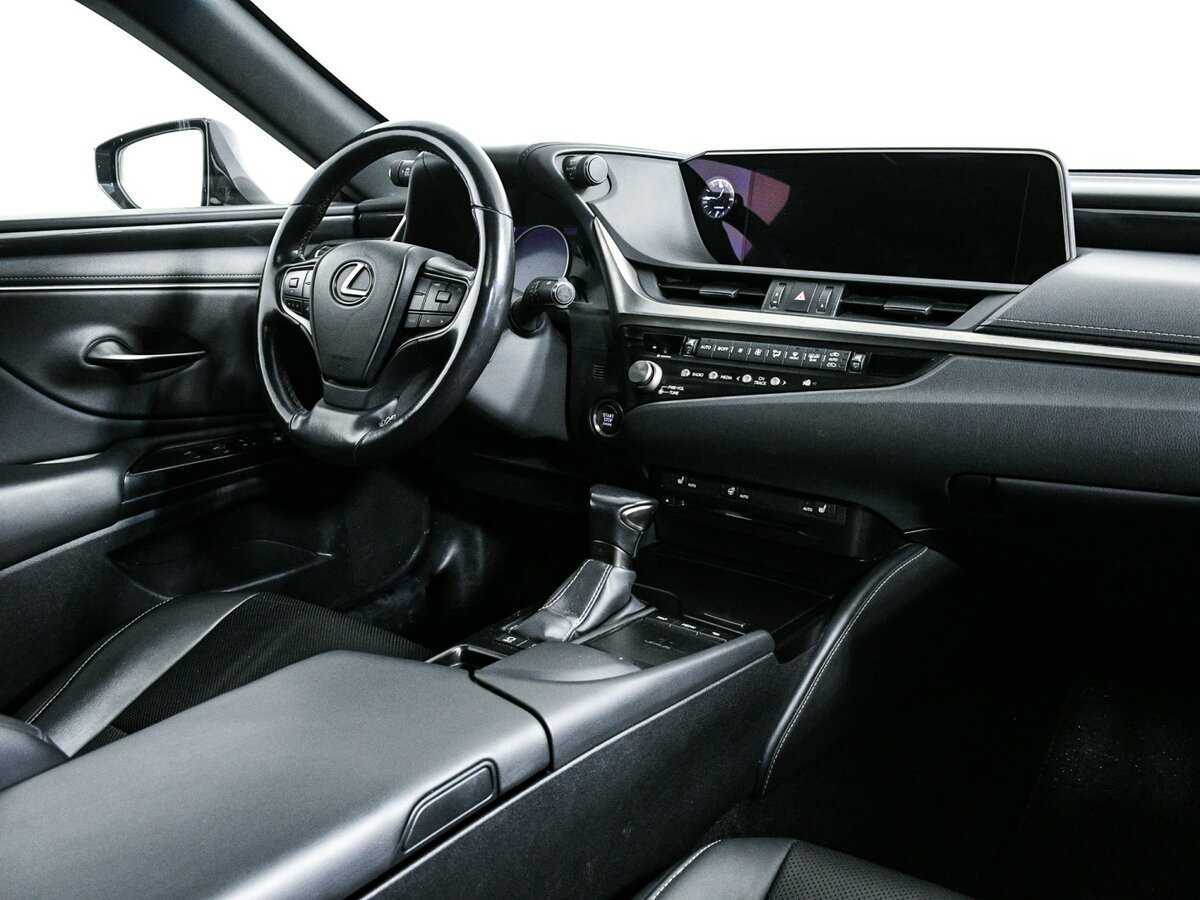 Lexus ES 250, 2020 Фото №9