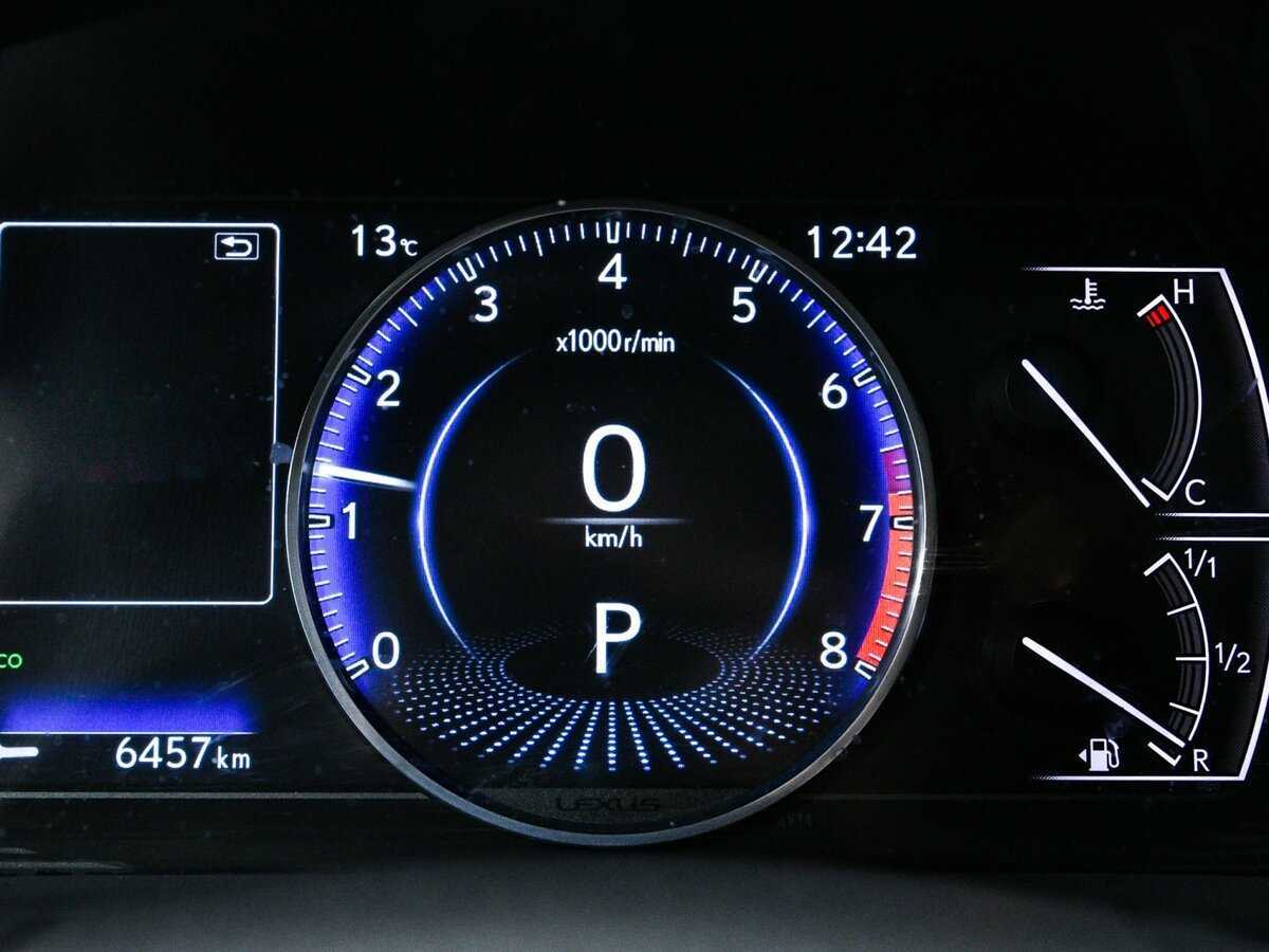 Lexus ES 250, 2020 Фото №10