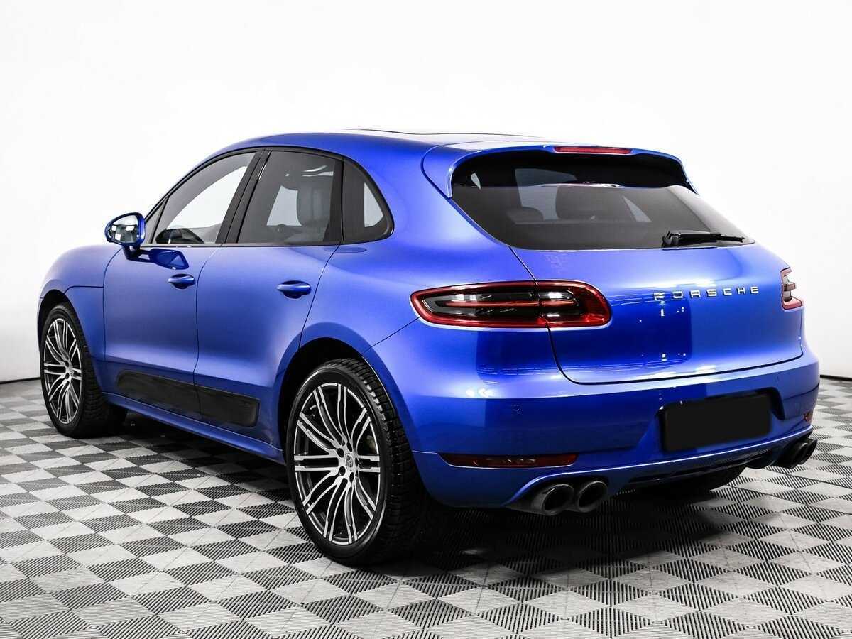 Porsche Macan S Diesel, 2017 - 26 952 км. | Фото №7