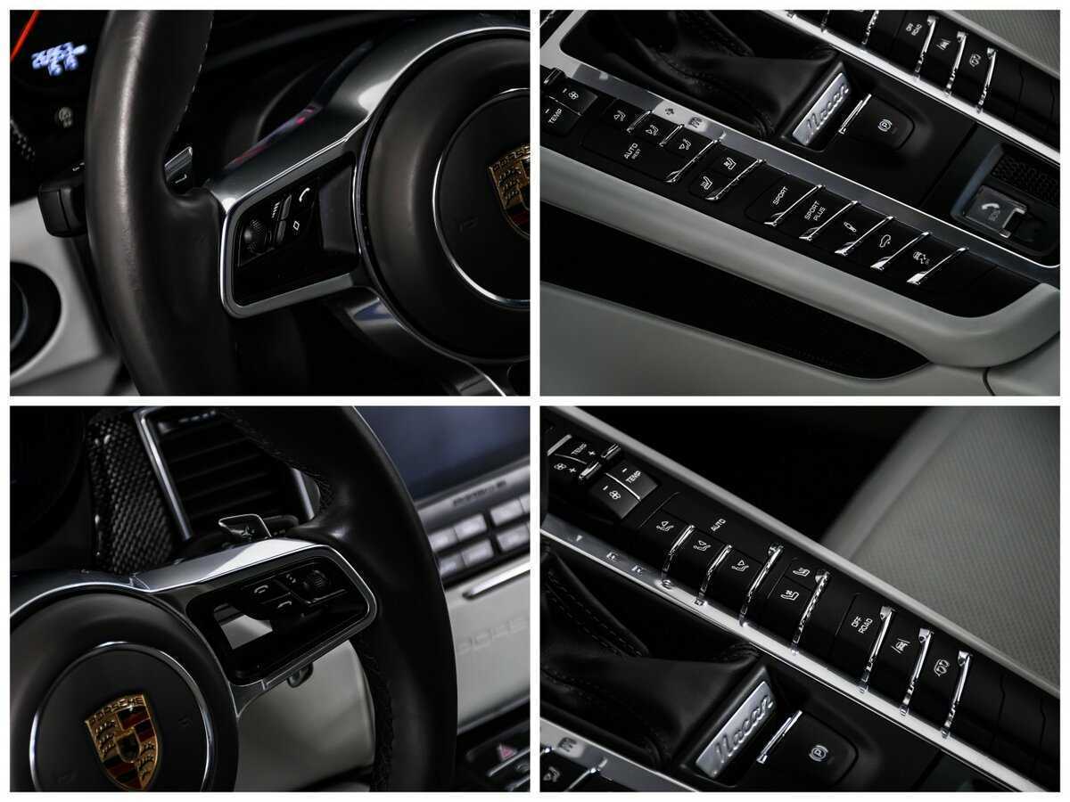 Porsche Macan S Diesel, 2017 Фото №20