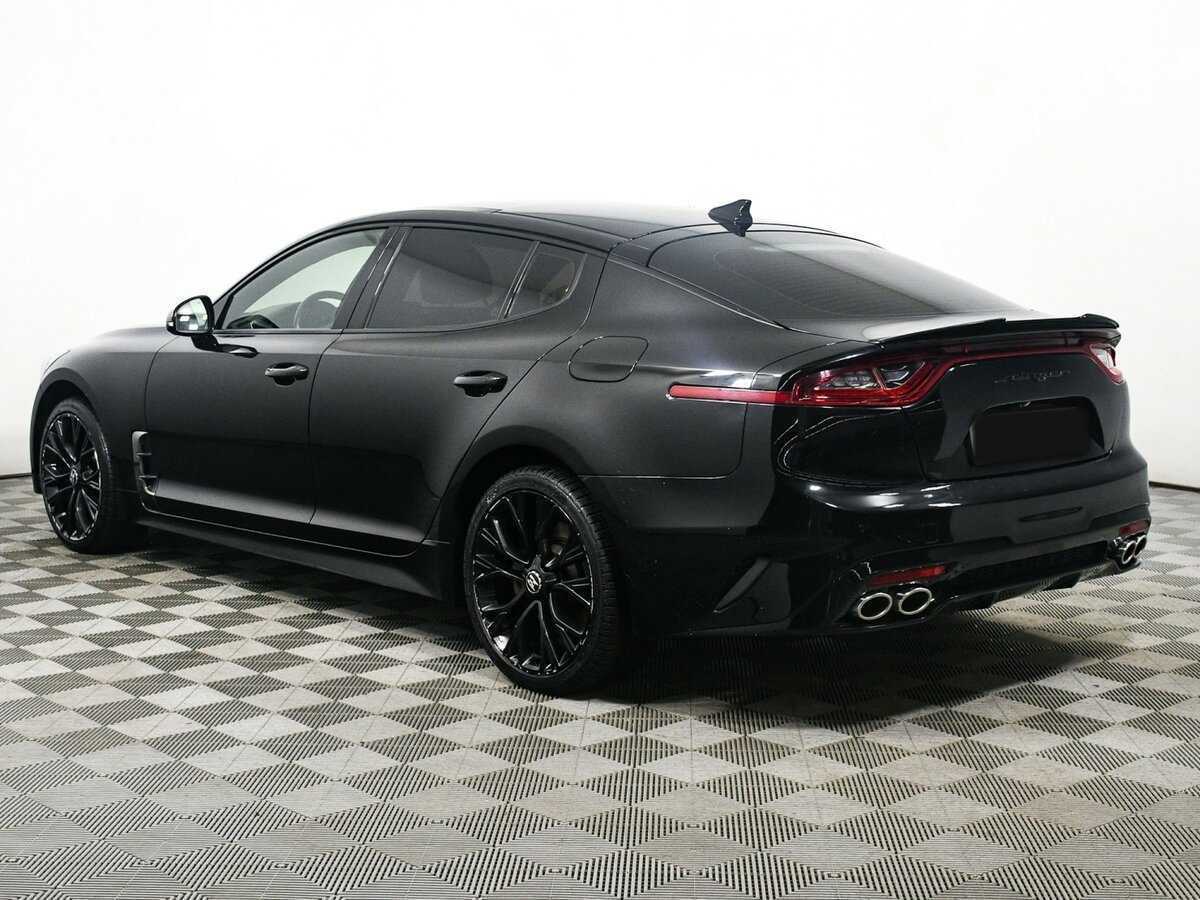 Kia Stinger, 2018 - 144 699 км. | Фото №7