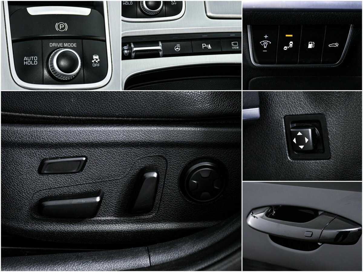 Kia Stinger, 2018 Фото №17