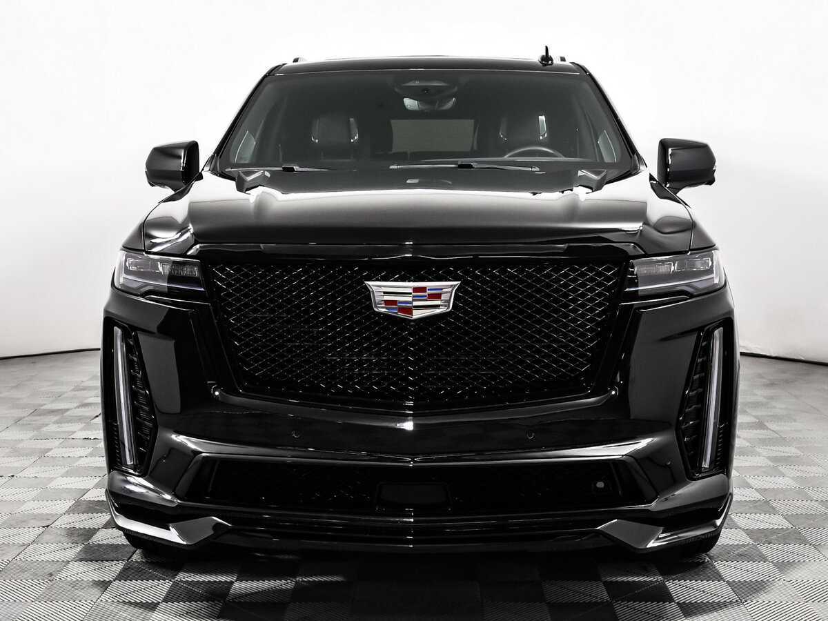 Cadillac Escalade-V, 2022 - 100 км. | Фото №2