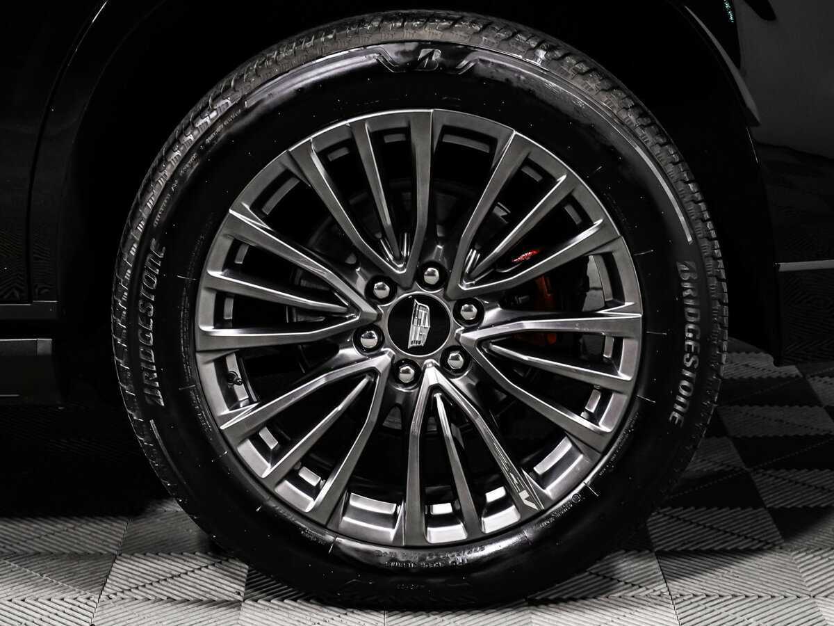 Cadillac Escalade-V, 2022 Фото №26