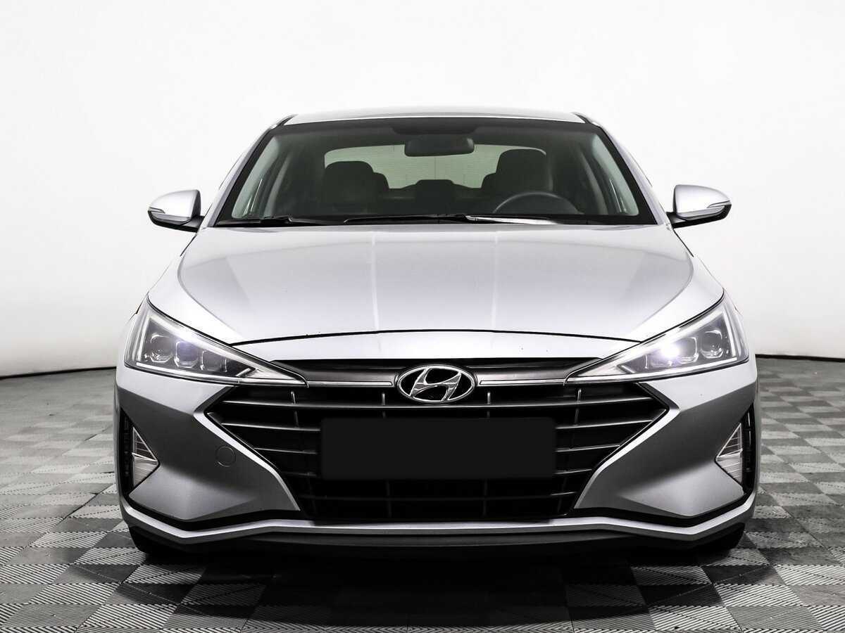 Hyundai Elantra, 2020 - 250 786 км. | Фото №2