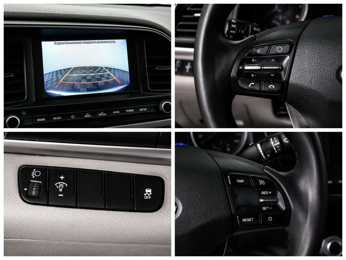 Hyundai Elantra, 2020 Фото №16