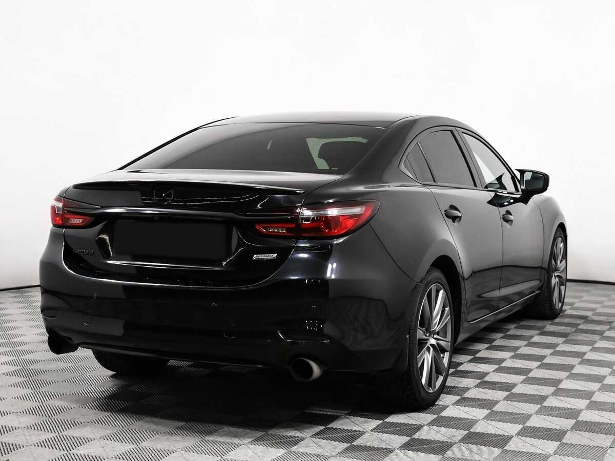 Mazda 6, 2019 - 115 200 км. | Фото №5