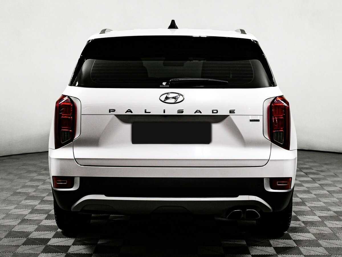 Hyundai Palisade, 2020 - 66 026 км. | Фото №5