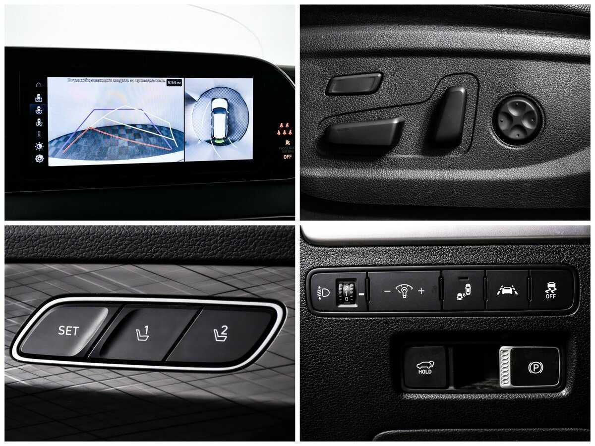 Hyundai Palisade, 2020 Фото №14