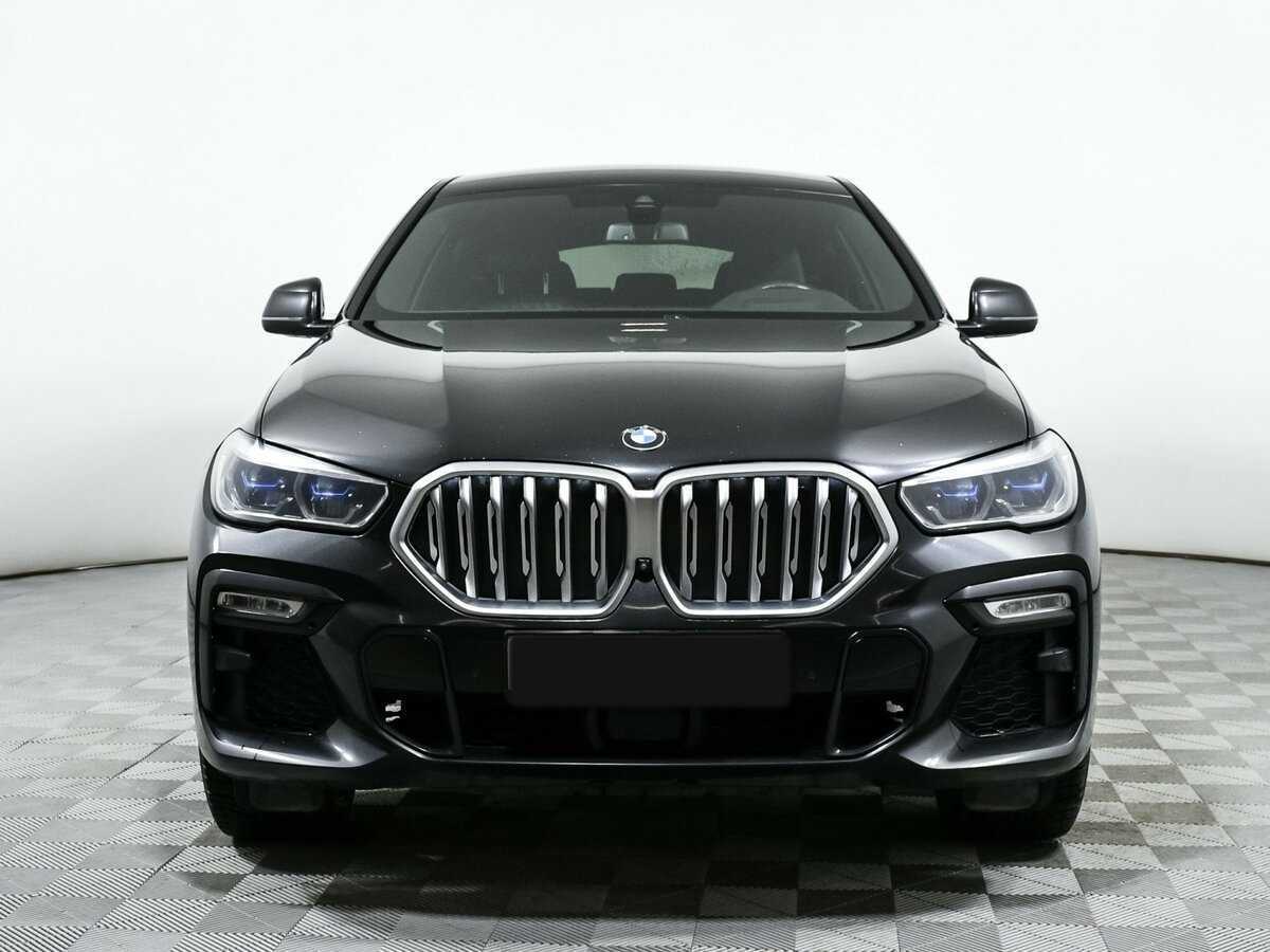 BMW X6 30d, 2020 - 97 500 км. | Фото №2