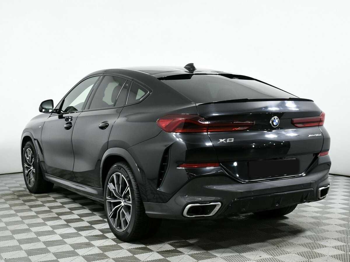 BMW X6 30d, 2020 - 97 500 км. | Фото №6