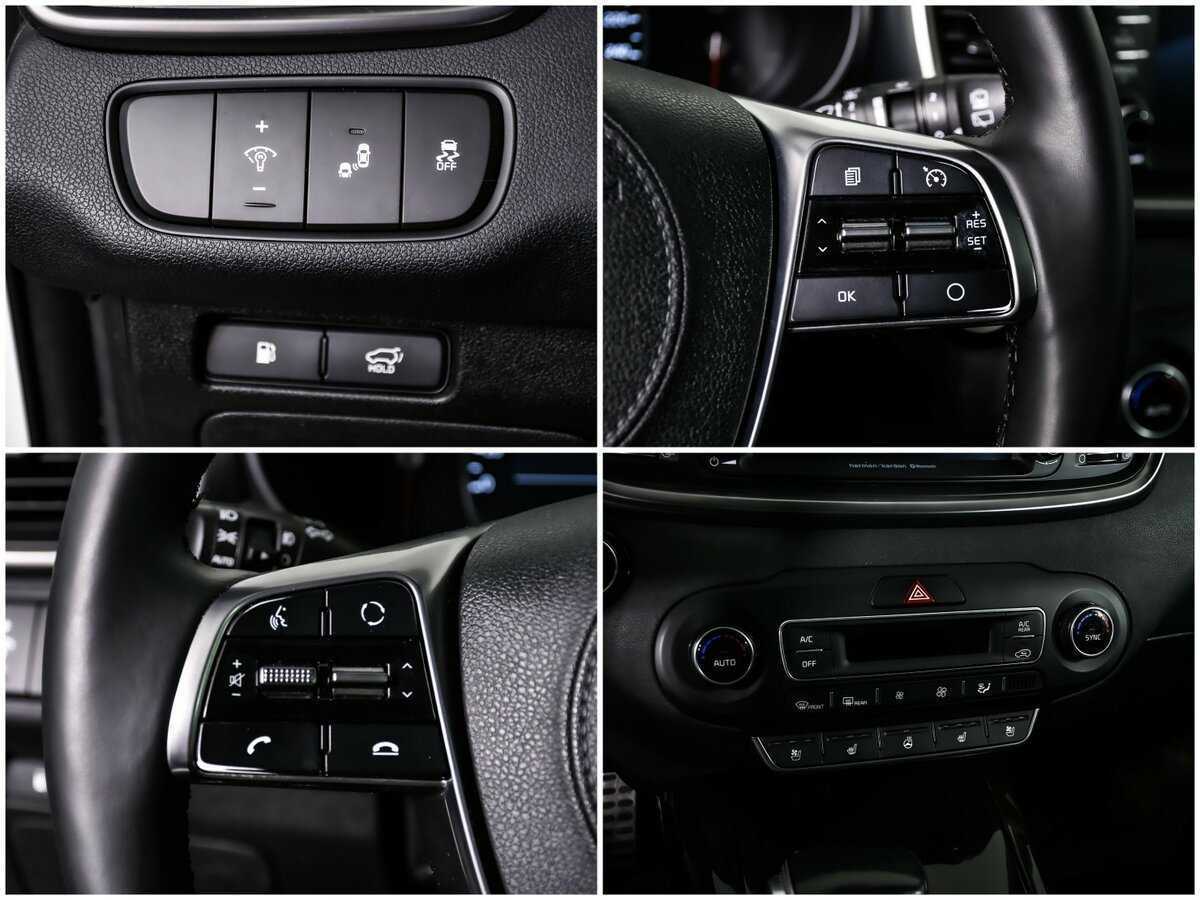 Kia Sorento, 2018 Фото №16