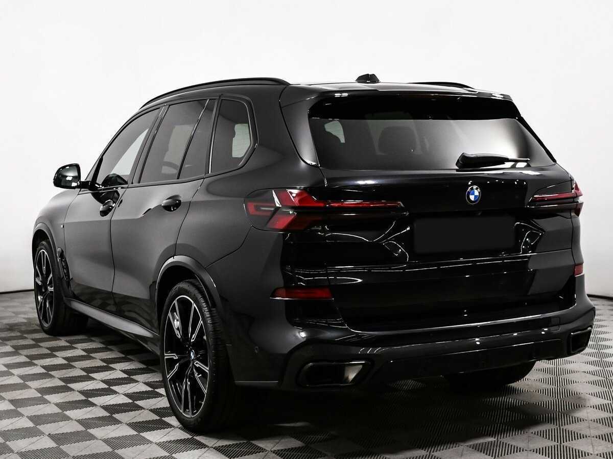 BMW X5 30d, 2023 - 24 521 км. | Фото №7