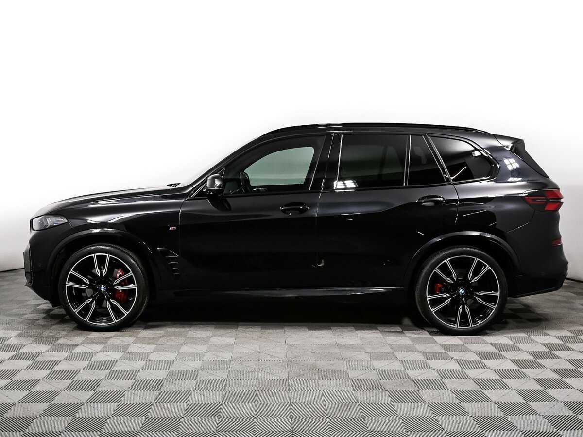 BMW X5 30d, 2023 - 24 521 км. | Фото №8