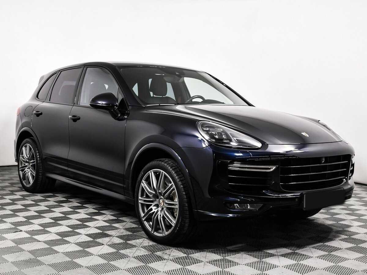 Porsche Cayenne Turbo, 2015 - 144 500 км. | Фото №3