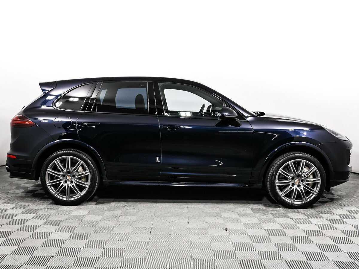 Porsche Cayenne Turbo, 2015 - 144 500 км. | Фото №4