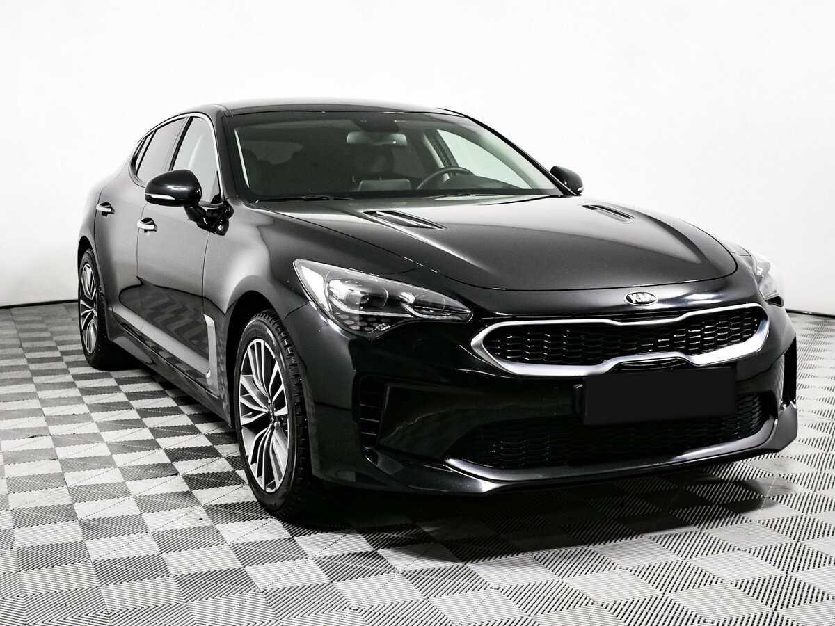 Kia Stinger, 2019 - 73 630 км. | Фото №3