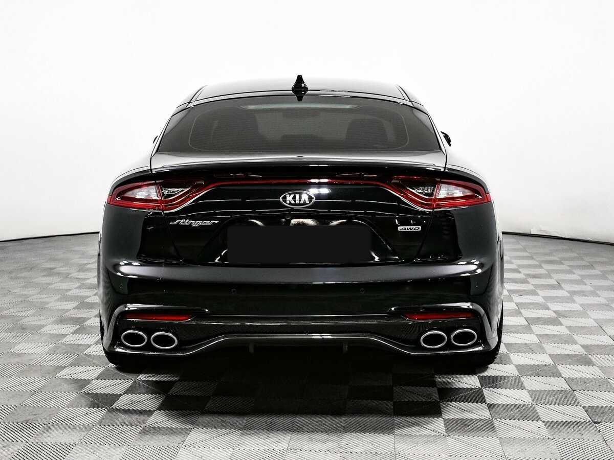 Kia Stinger, 2019 - 73 630 км. | Фото №5