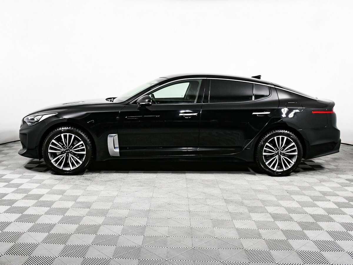 Kia Stinger, 2019 - 73 630 км. | Фото №7