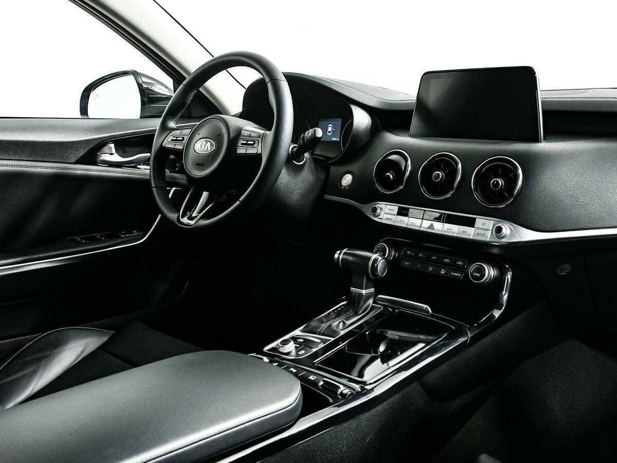 Kia Stinger, 2019 - 73 630 км. | Фото №8
