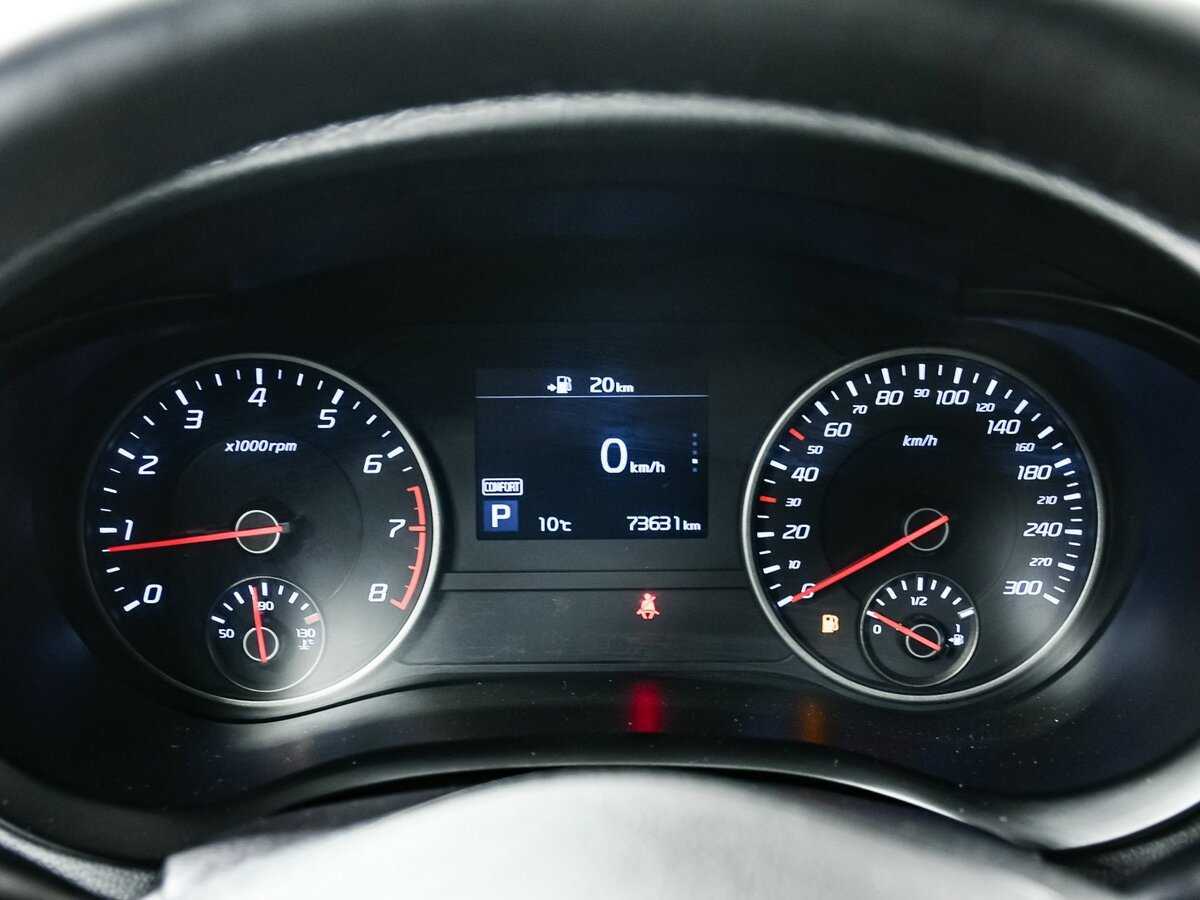 Kia Stinger, 2019 Фото №9