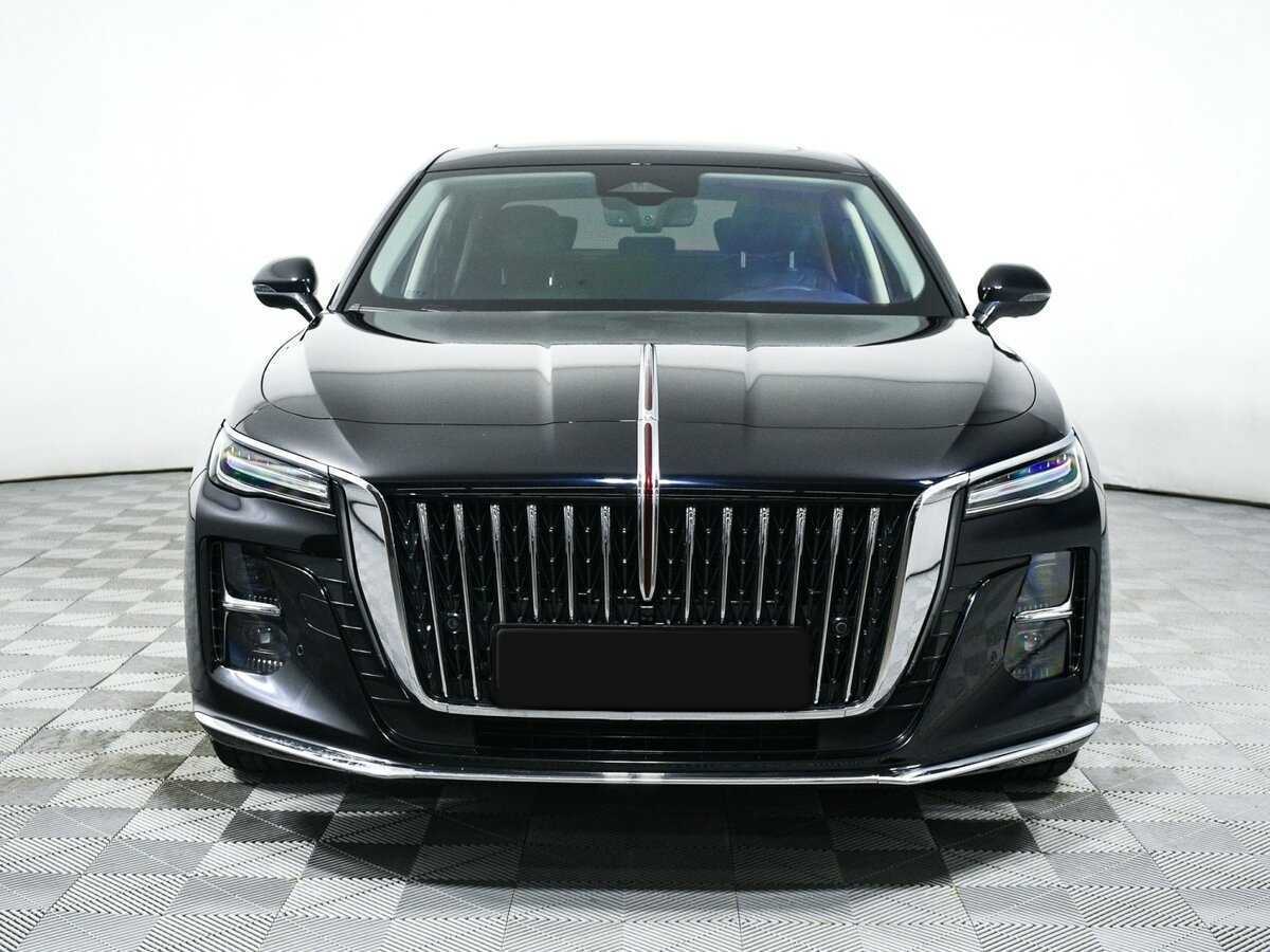 Hongqi H5, 2022 - 8 300 км. | Фото №2
