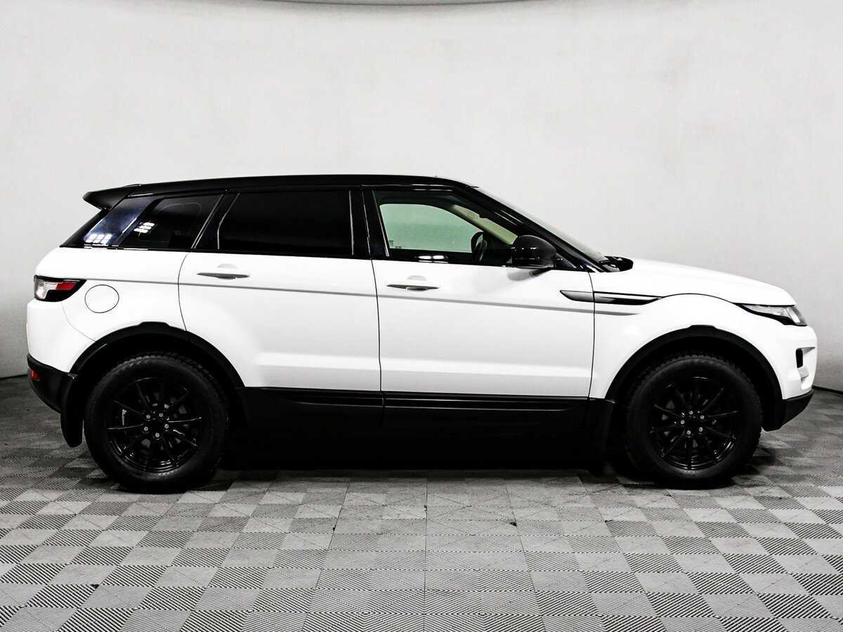 Land Rover Range Rover Evoque 9-speed, 2015 - 137 000 км. | Фото №4