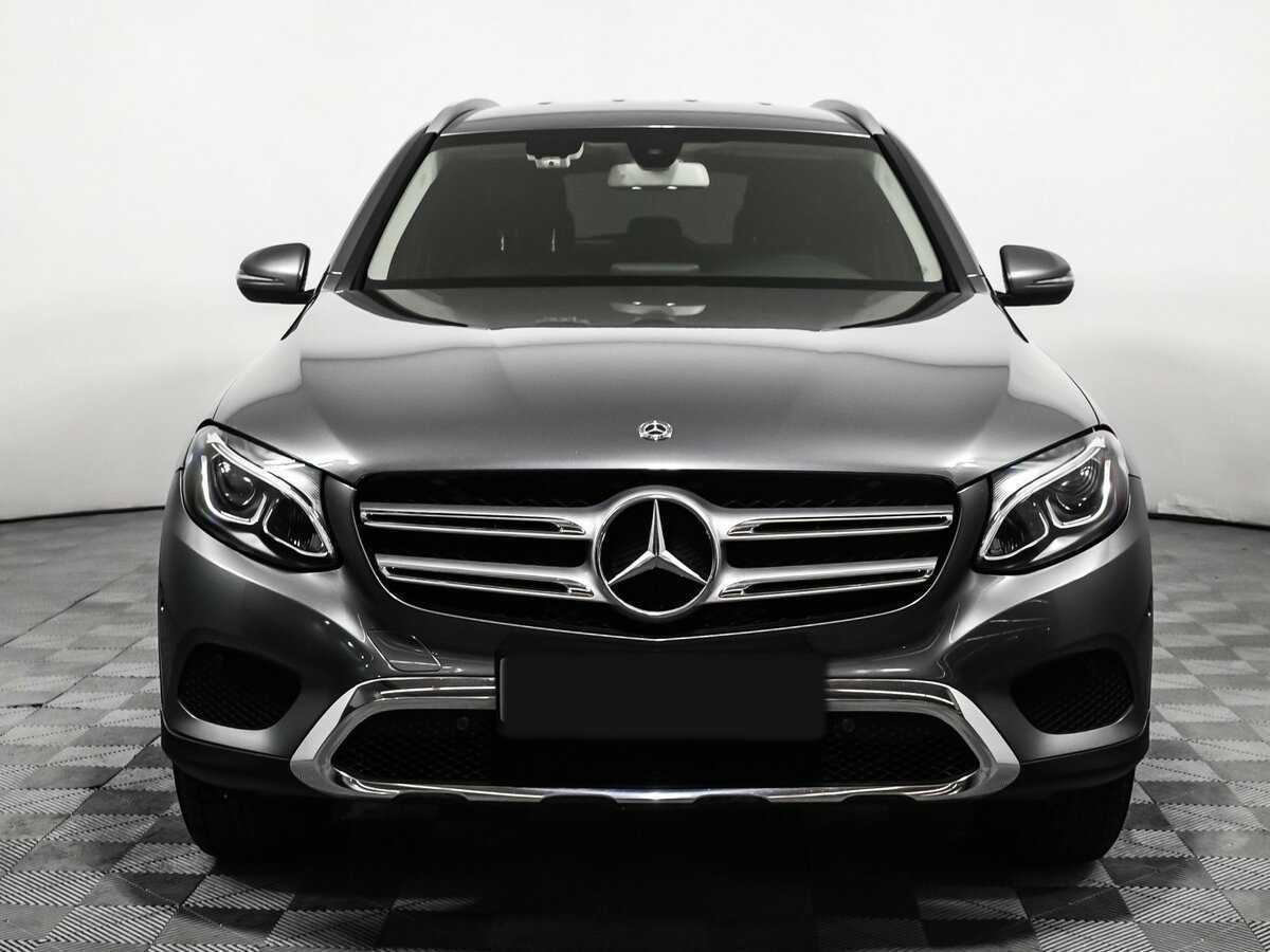 Mercedes-Benz GLC 300, 2017 Фото №2