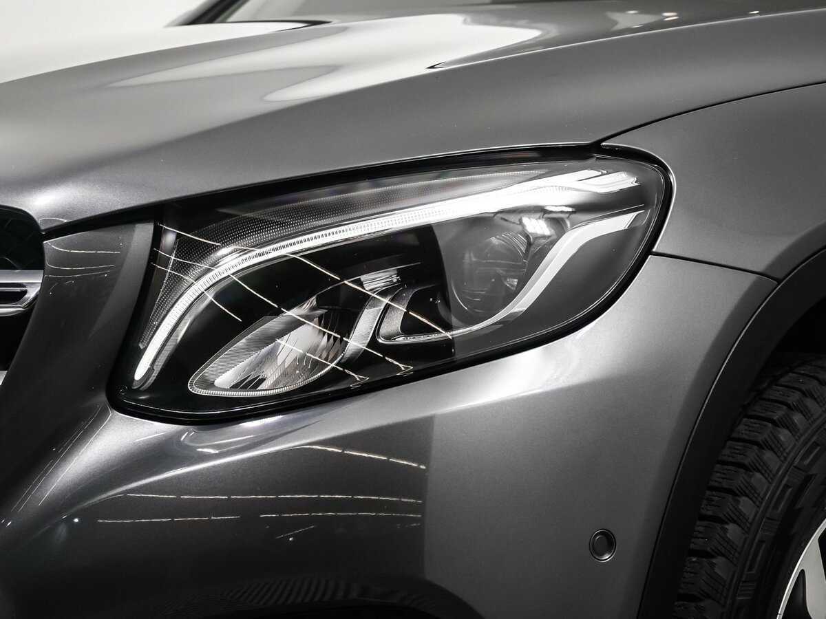 Mercedes-Benz GLC 300, 2017 Фото №14