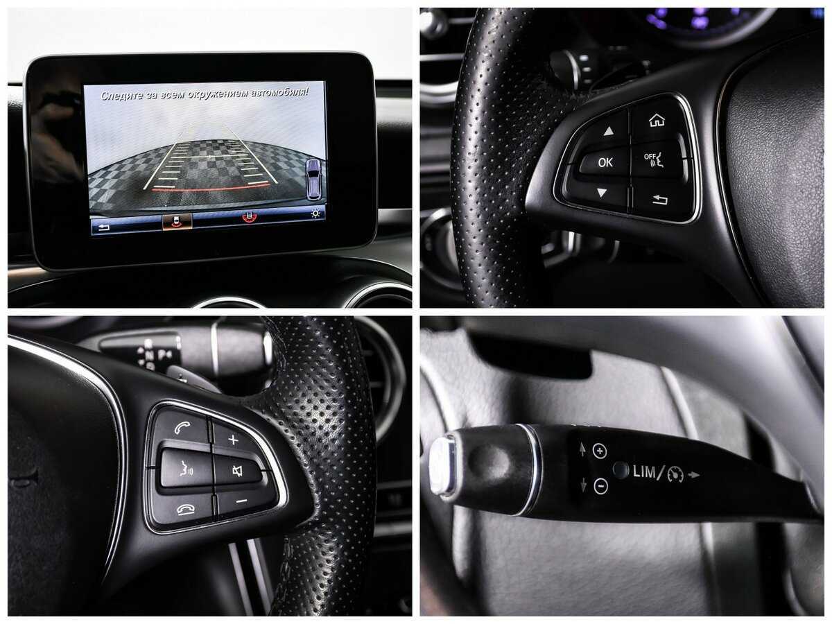 Mercedes-Benz GLC 300, 2017 Фото №20