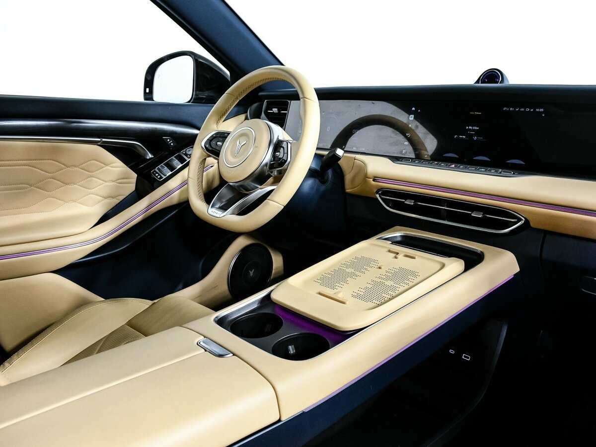 Voyah Free, 2023 - 21 900 км. | Фото №7