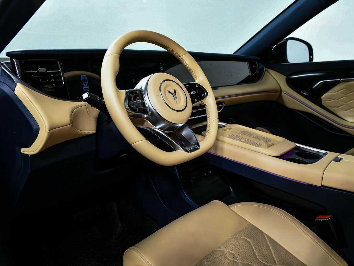 Voyah Free, 2023 Фото №10