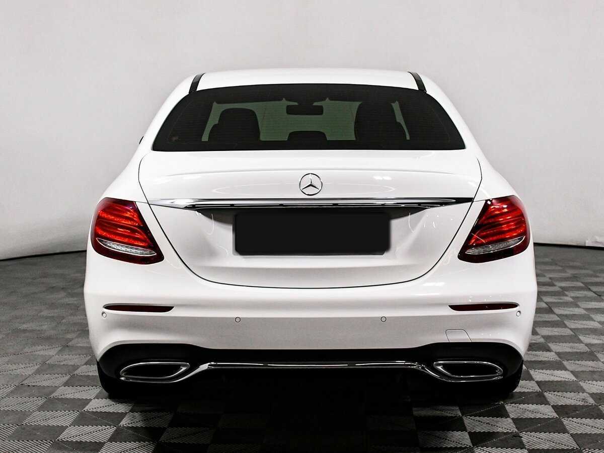 Mercedes-Benz E-Класс 220 d, 2019 - 66 810 км. | Фото №5