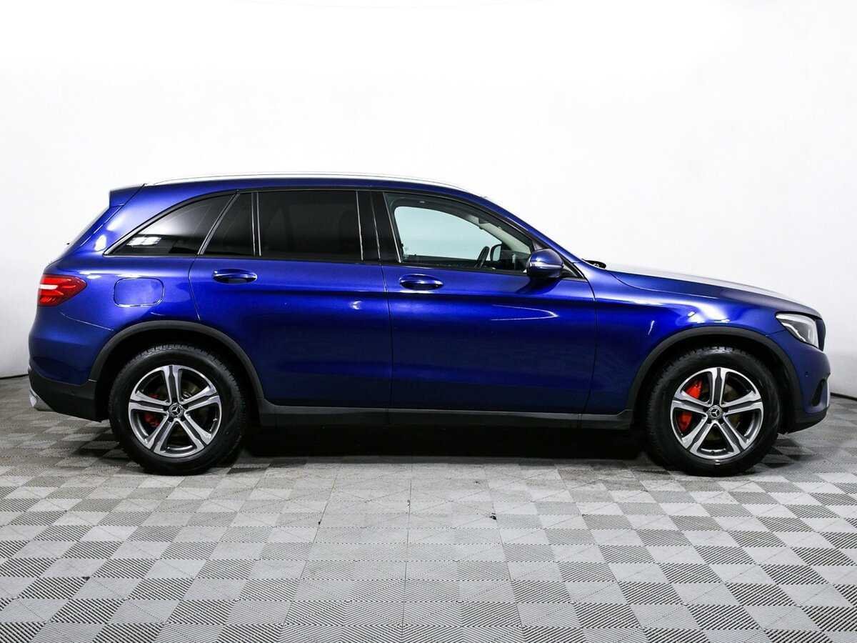 Mercedes-Benz GLC 250, 2018 - 110 284 км. | Фото №4