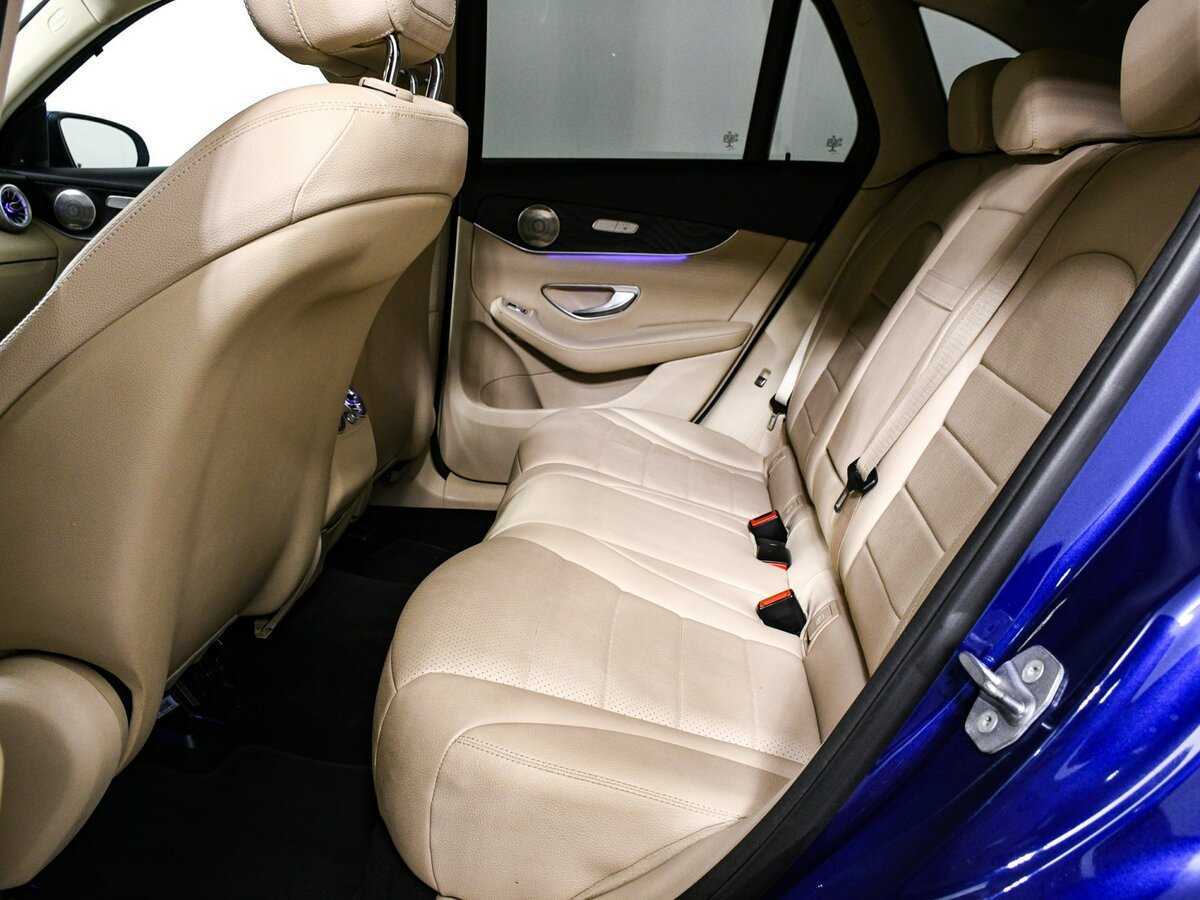 Mercedes-Benz GLC 250, 2018 Фото №12