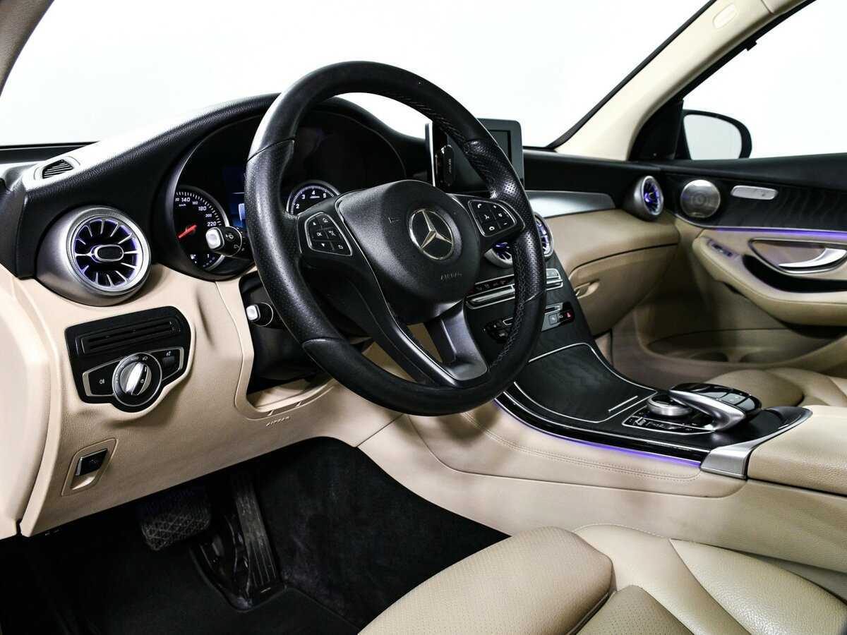 Mercedes-Benz GLC 250, 2018 Фото №13