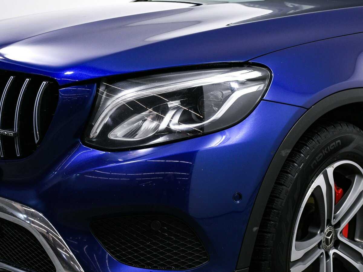 Mercedes-Benz GLC 250, 2018 Фото №15