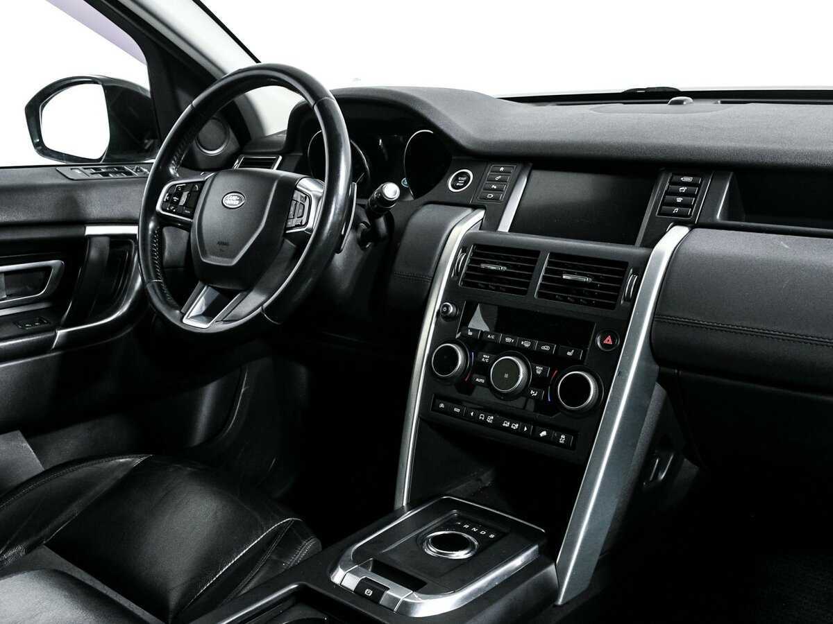 Land Rover Discovery Sport, 2016 - 193 602 км. | Фото №7